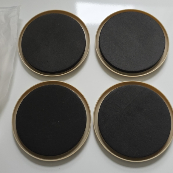 Furniture Sliders Protectors 4 Pack - Picture 3 of 6